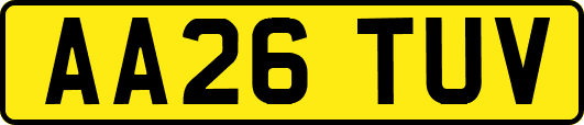 AA26TUV