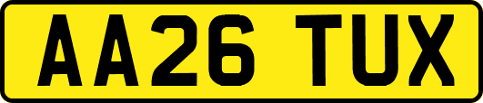 AA26TUX