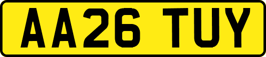AA26TUY