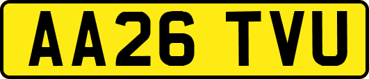 AA26TVU