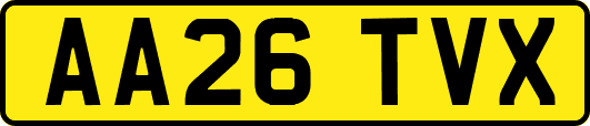AA26TVX
