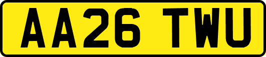 AA26TWU