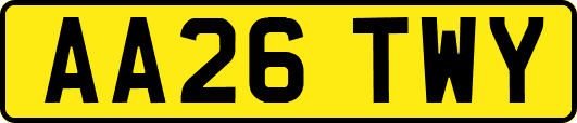AA26TWY