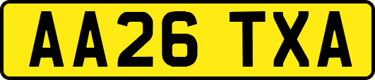 AA26TXA