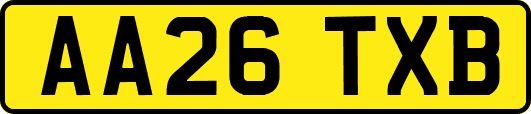 AA26TXB