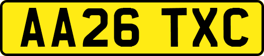 AA26TXC