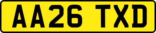 AA26TXD