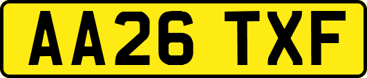 AA26TXF