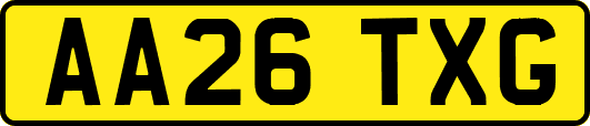 AA26TXG