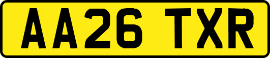 AA26TXR