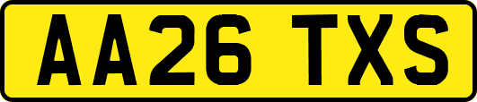AA26TXS