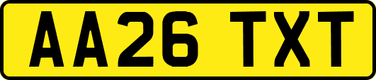 AA26TXT