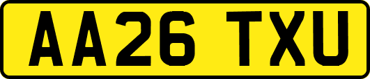 AA26TXU