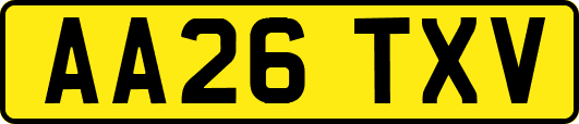AA26TXV