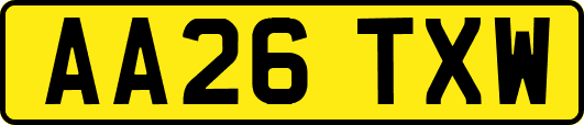 AA26TXW
