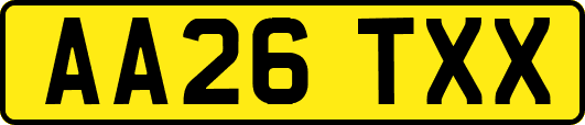AA26TXX