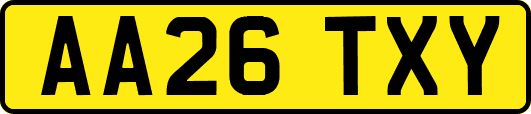 AA26TXY