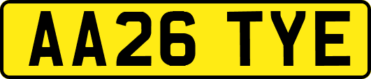 AA26TYE