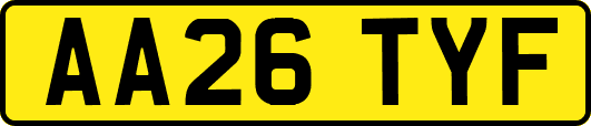 AA26TYF