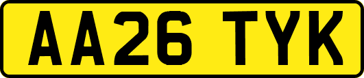 AA26TYK