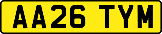 AA26TYM