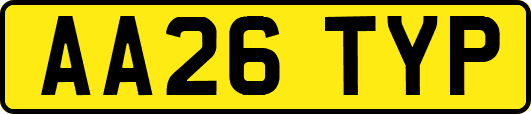 AA26TYP