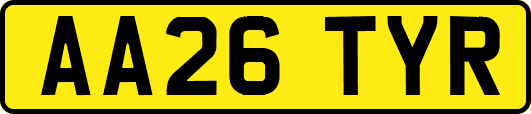 AA26TYR