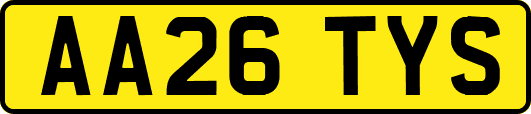 AA26TYS
