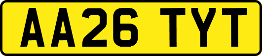 AA26TYT