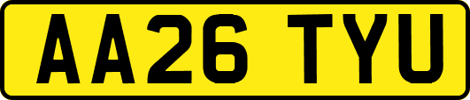 AA26TYU