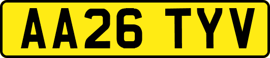 AA26TYV