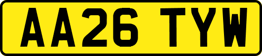 AA26TYW