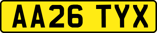 AA26TYX