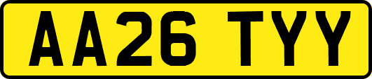 AA26TYY
