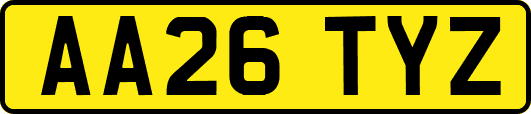 AA26TYZ