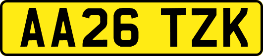 AA26TZK