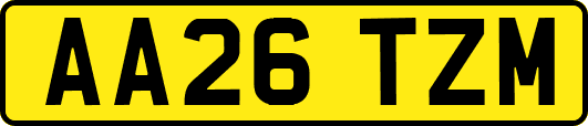 AA26TZM