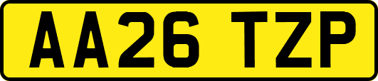 AA26TZP