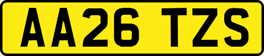 AA26TZS