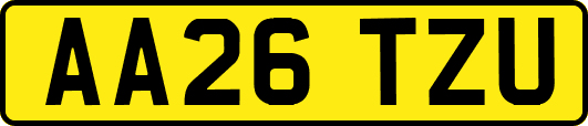 AA26TZU