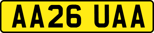 AA26UAA