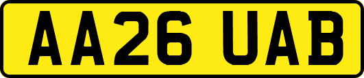 AA26UAB