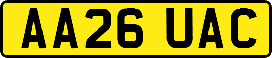 AA26UAC