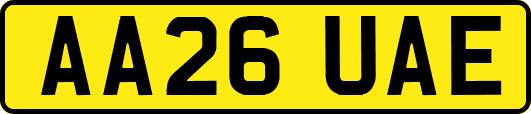 AA26UAE