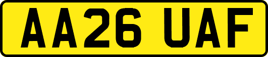 AA26UAF