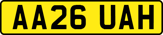 AA26UAH