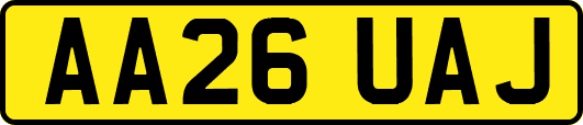 AA26UAJ