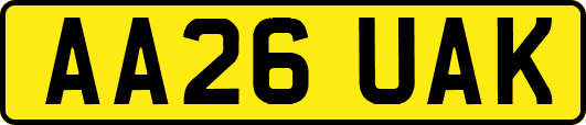 AA26UAK