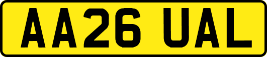 AA26UAL
