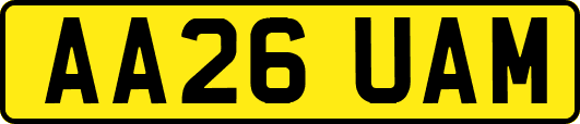 AA26UAM
